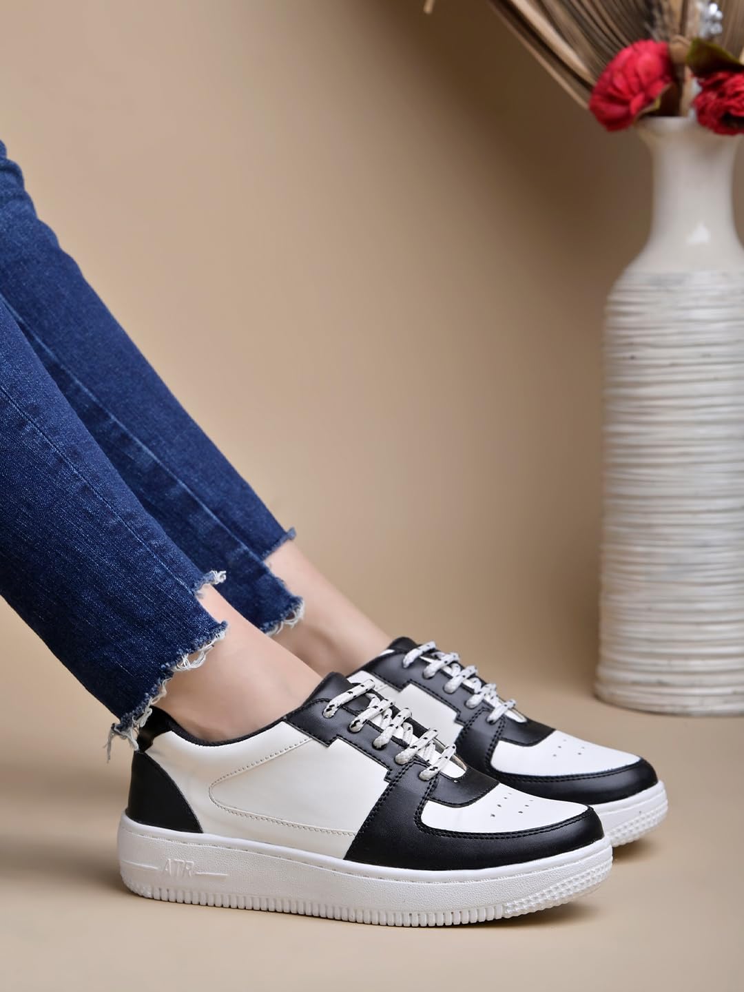 Shoetopia Scarpe da ginnastica da donna