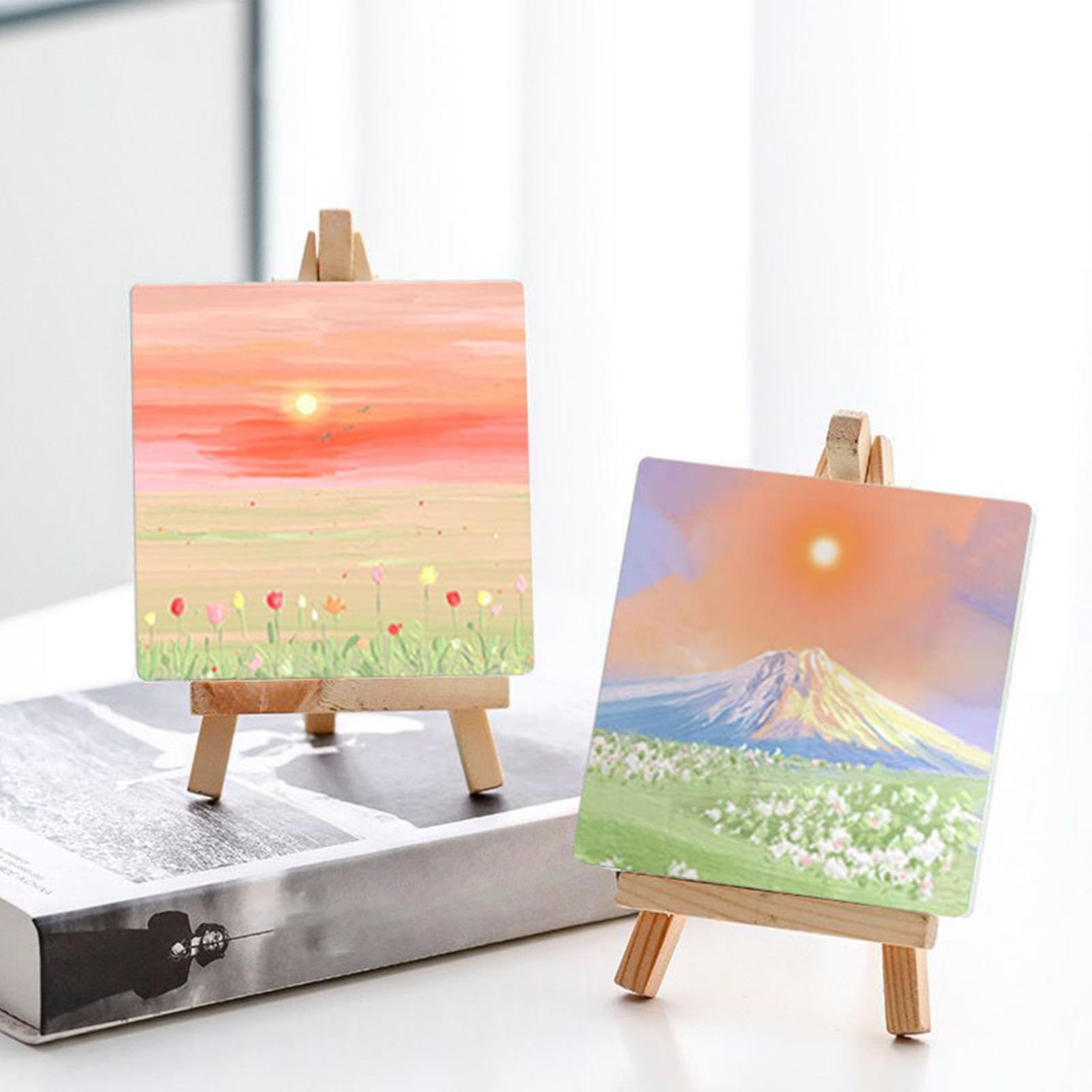 Acryl Malsets Waschbares Kunstset