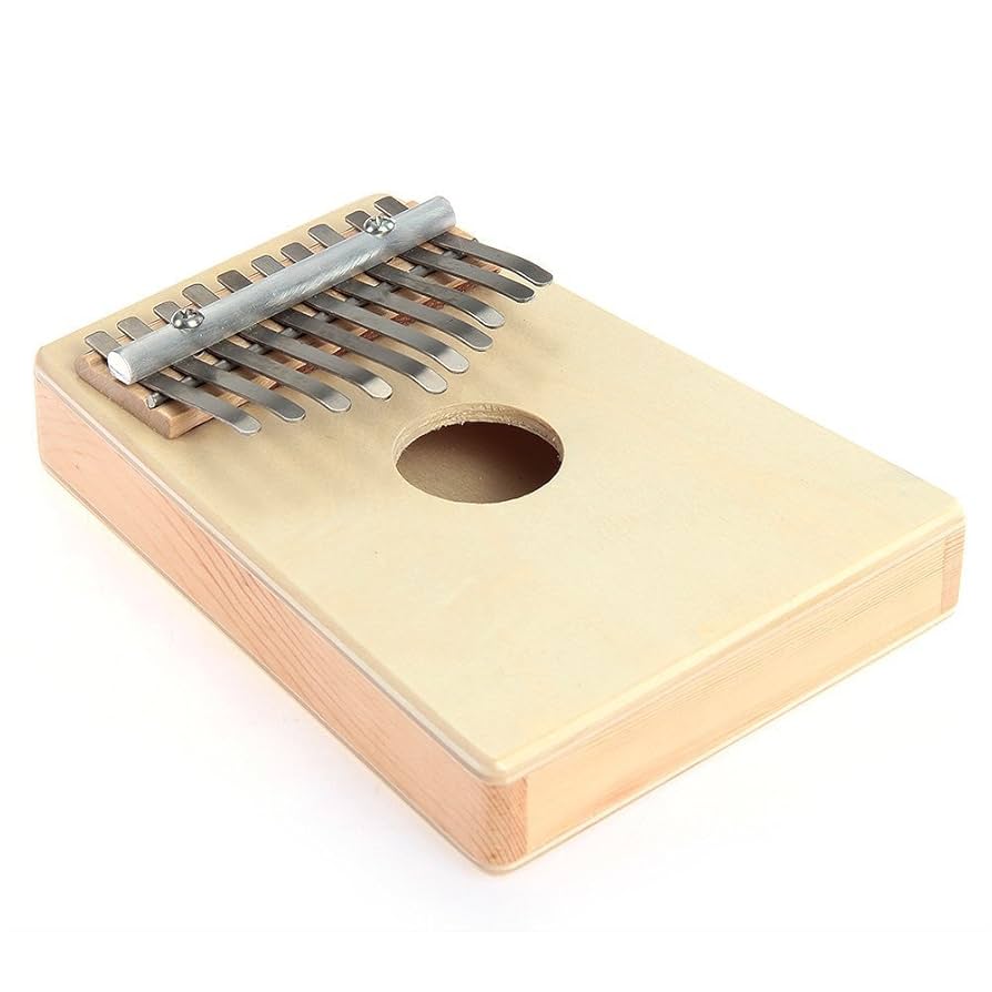 アフリカ楽器ムビラ(ジンバブエ) ジンバブウェ伝統楽器・ムビラ - やまねこマッサージ