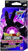 Vista 2 de Dragon Ball Super Juego de cartas: Ultimate Deck 2022
