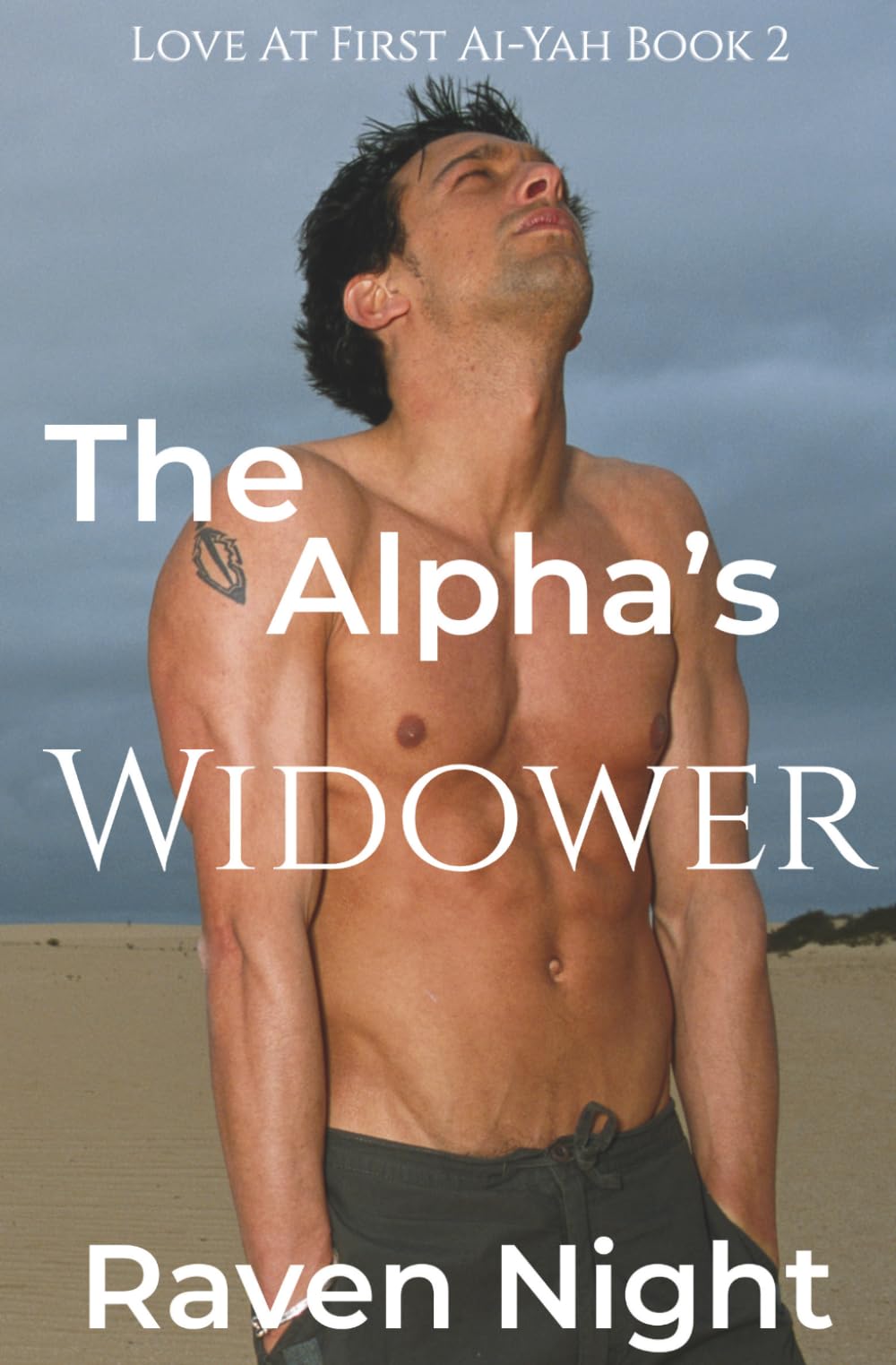 The Alpha's Widower: Love at First Ai-Yah Book 2