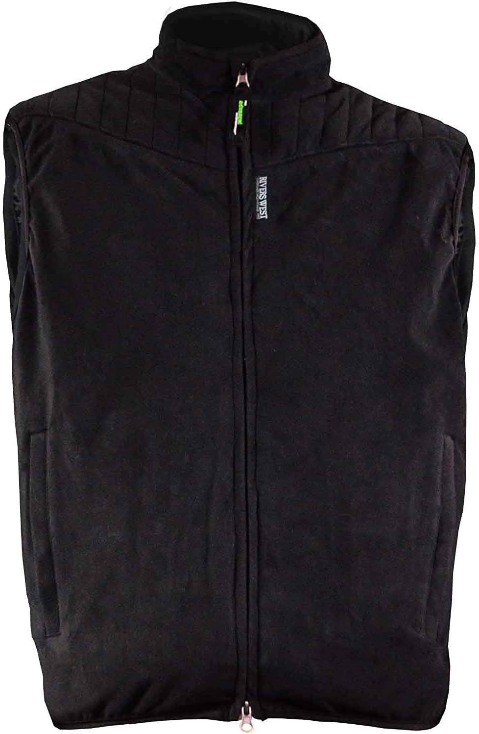 rivers puffer vest