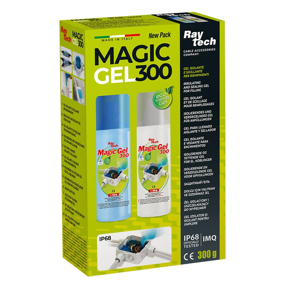 Magic Gel 300