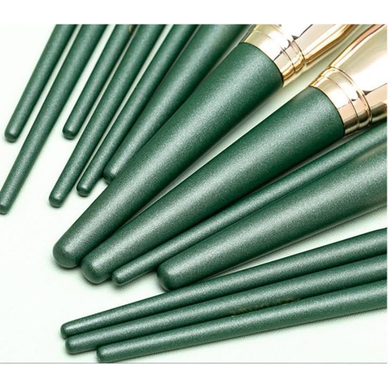 MADALIAN Makeup brush set super soft powder brush eye shadow powder blusher brush Cangzhou beauty tools - Image 5