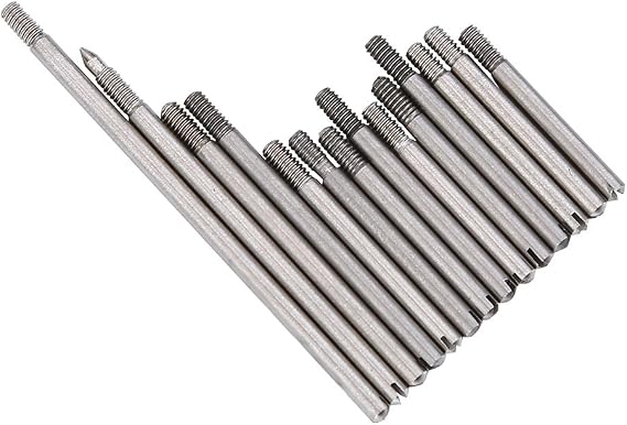 Clarinet Pad Adhesive and Repair Tools - Set with Replacement Kit - Musical Instrument Accessory - Includes Instrument Screws