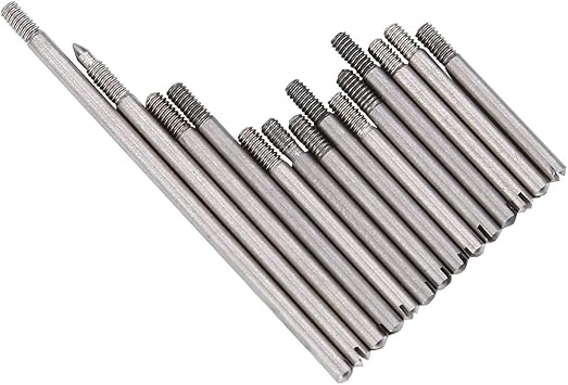 Clarinet Pad Adhesive and Repair Tools - Set with Replacement Kit - Musical Instrument Accessory - Includes Instrument Screws