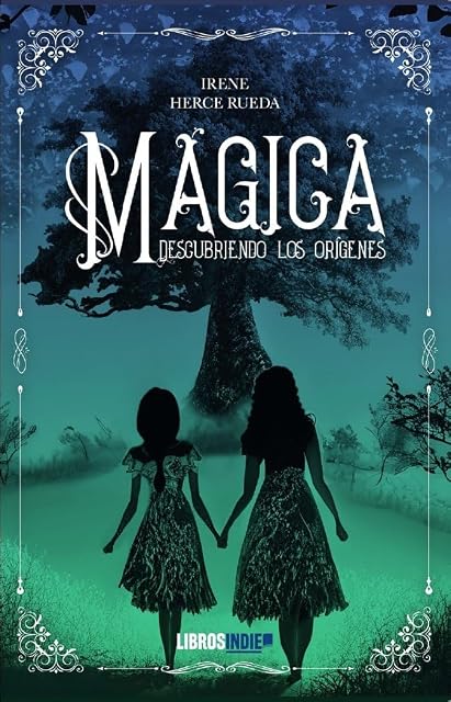 Portada de Mágica
