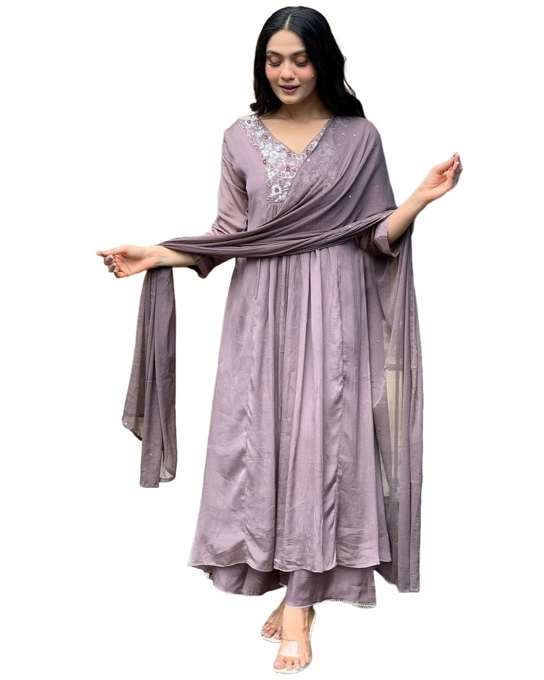 ANNI DESIGNER Women Kurta with Pant & Dupatta - Review, Price and Buying Guide