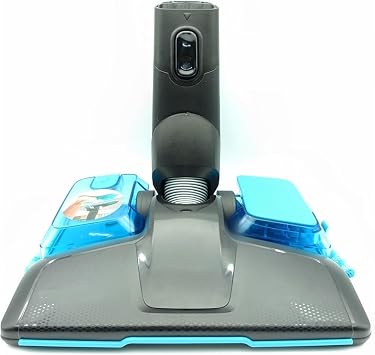 Vacuum Cleaner Floor Brush Head, Water Tank Mop Cloth, .Compatible for Philips. FC6728 FC6729 FC6801 FC6813 FC6901 FC6903 FC6904 FC6906 FC6908 Color 1set