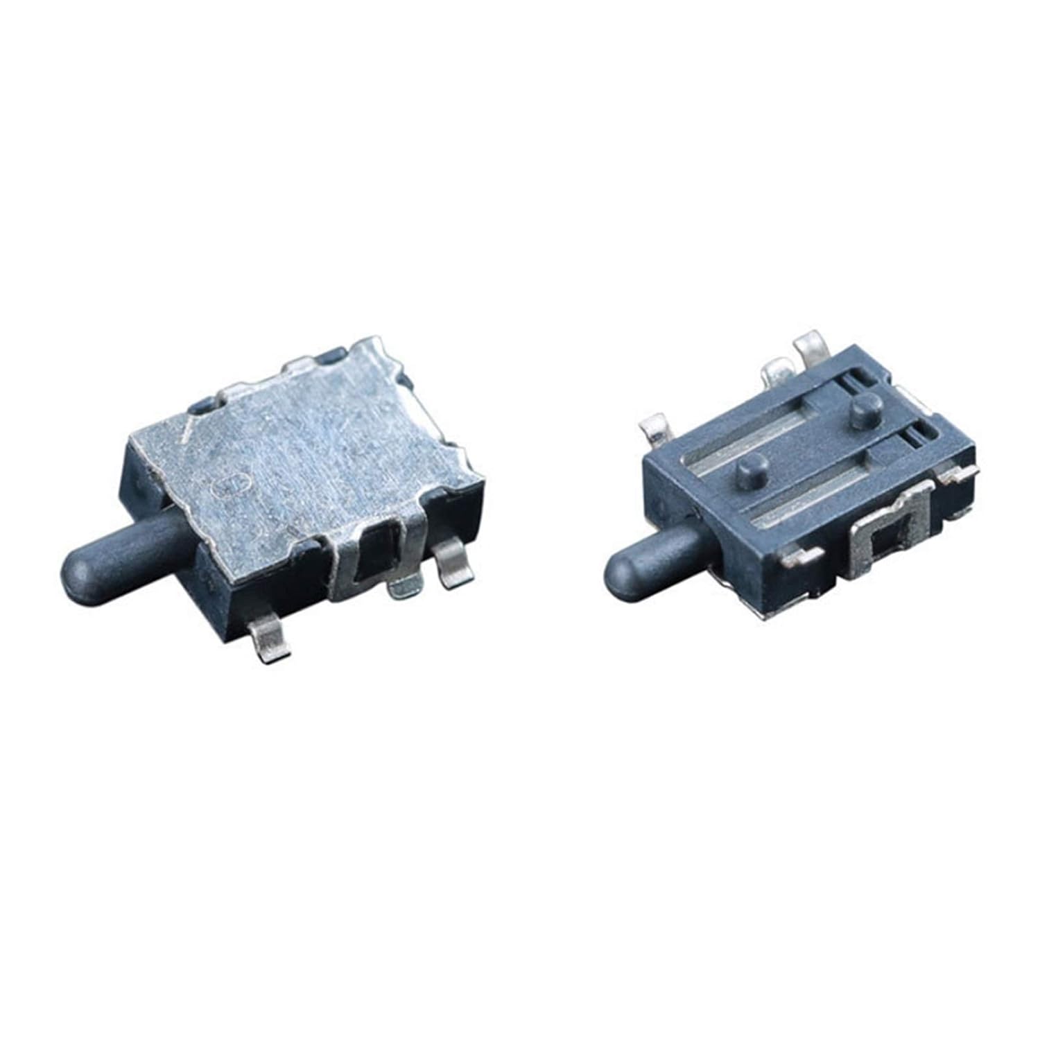 工業用スイッチ 10個 ミニスライドスイッチ リセットマイクロトグル