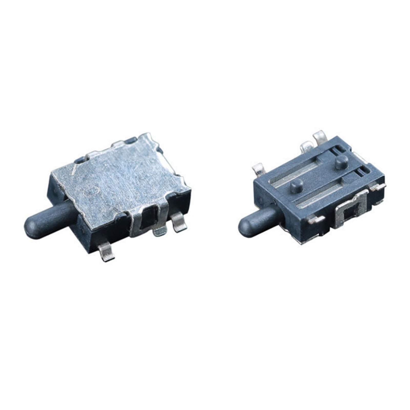 Industrieschalter, 10 Stück, Mini-Schiebeschalter, Reset-Mikro-Kippschalter, Miniaturschalter, normalerweise geschlossen, seitlich drücken, k1, 12 V Schalter