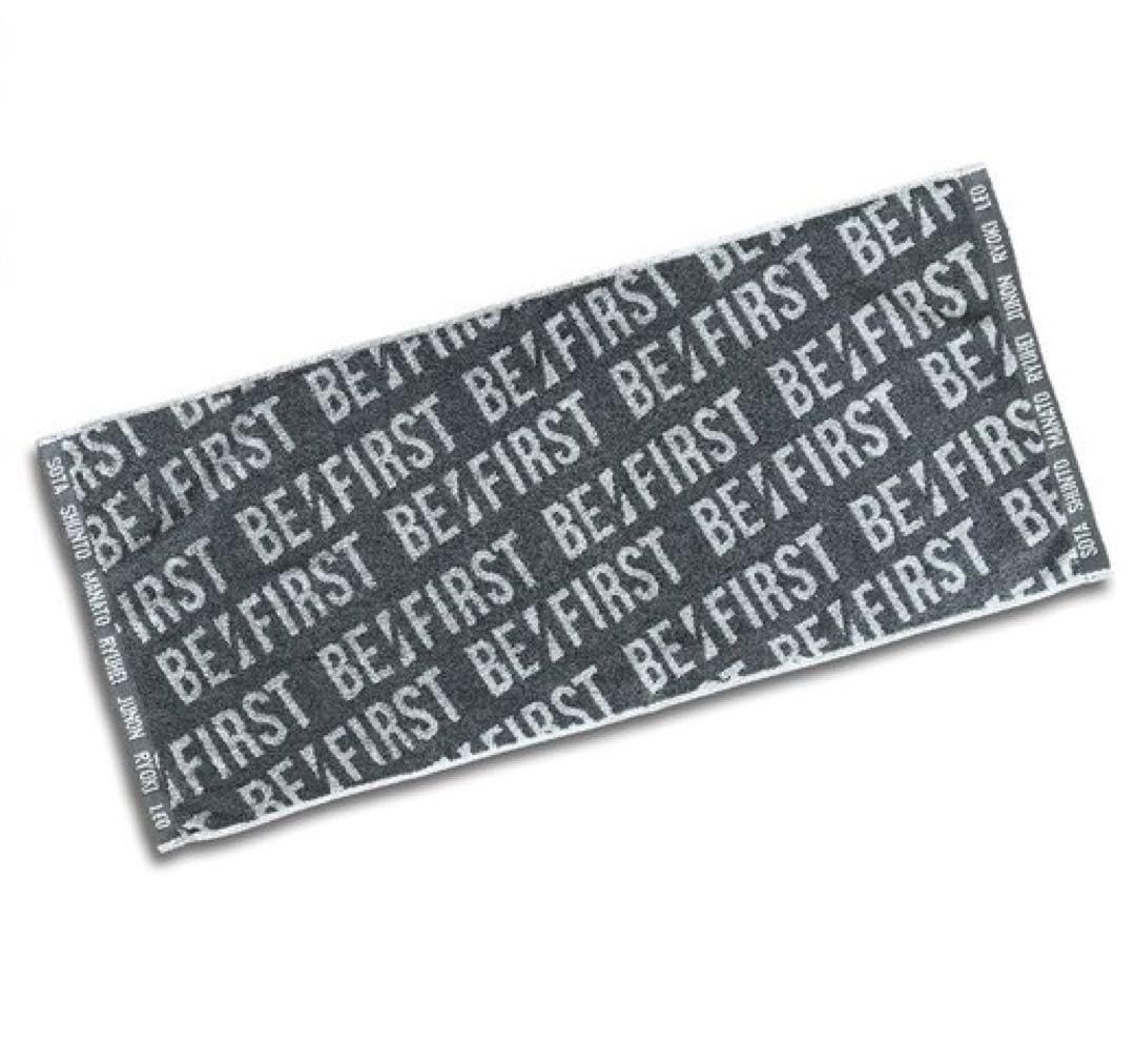 Amazon.co.jp: BE FIRST ロゴジャガード フェイスタオル ビー