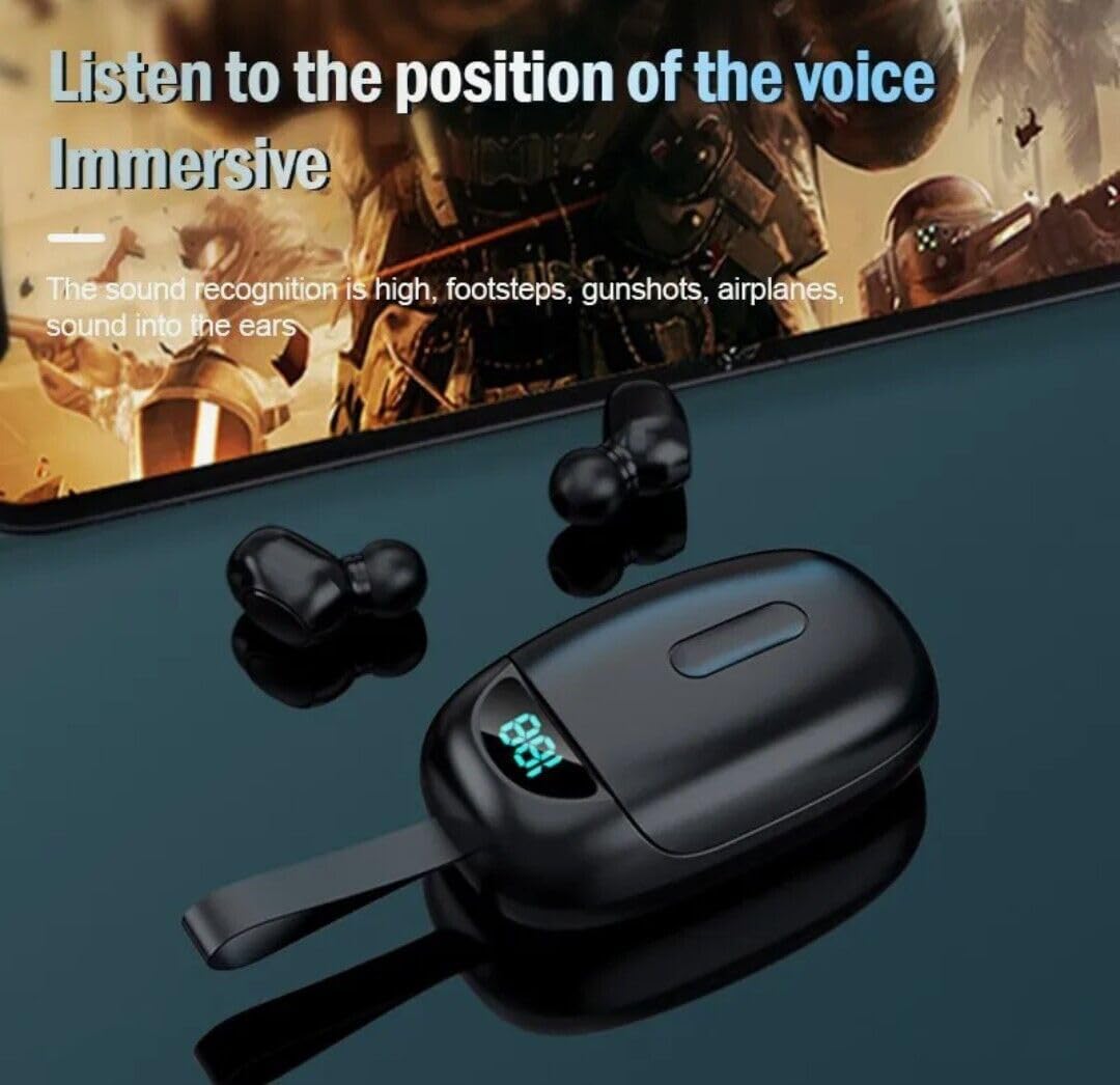 ゲームに没入感のあるサウンドを提供するイヤホン