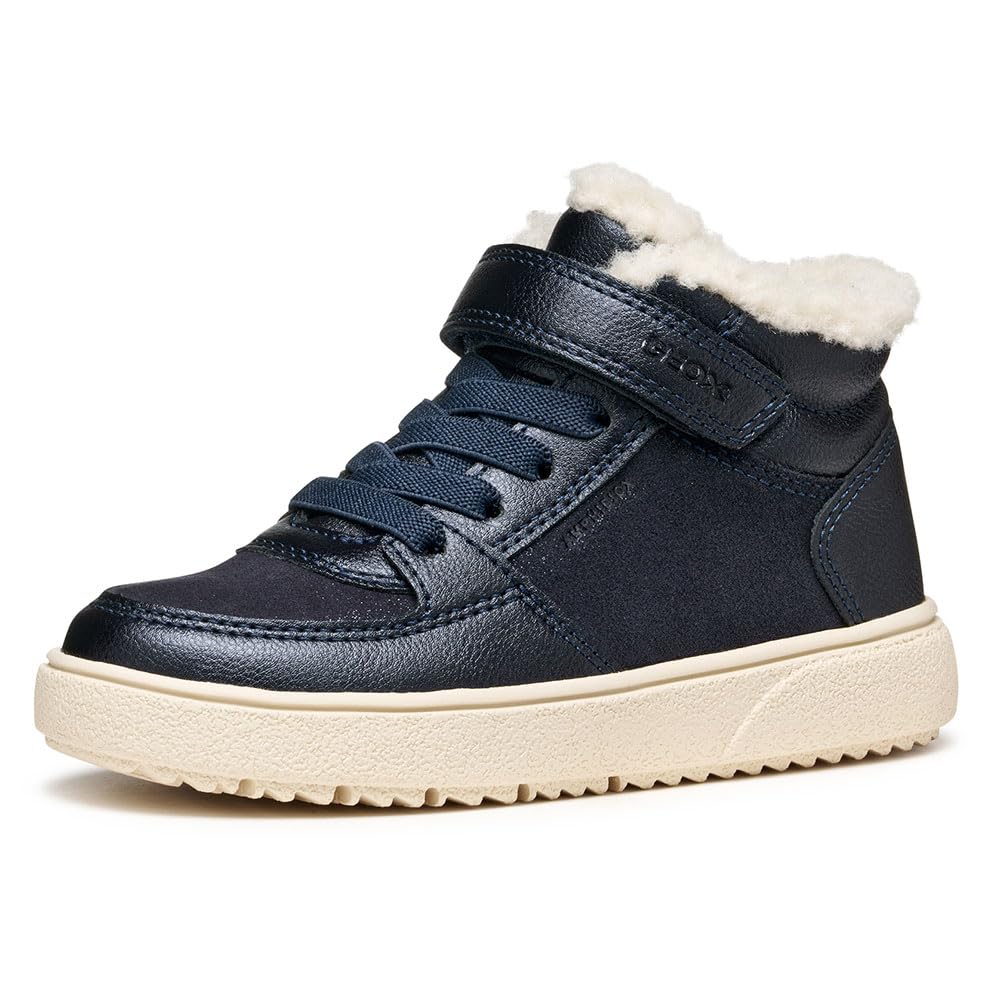 Geox Mädchen J Theleven Girl B Ab Sneaker