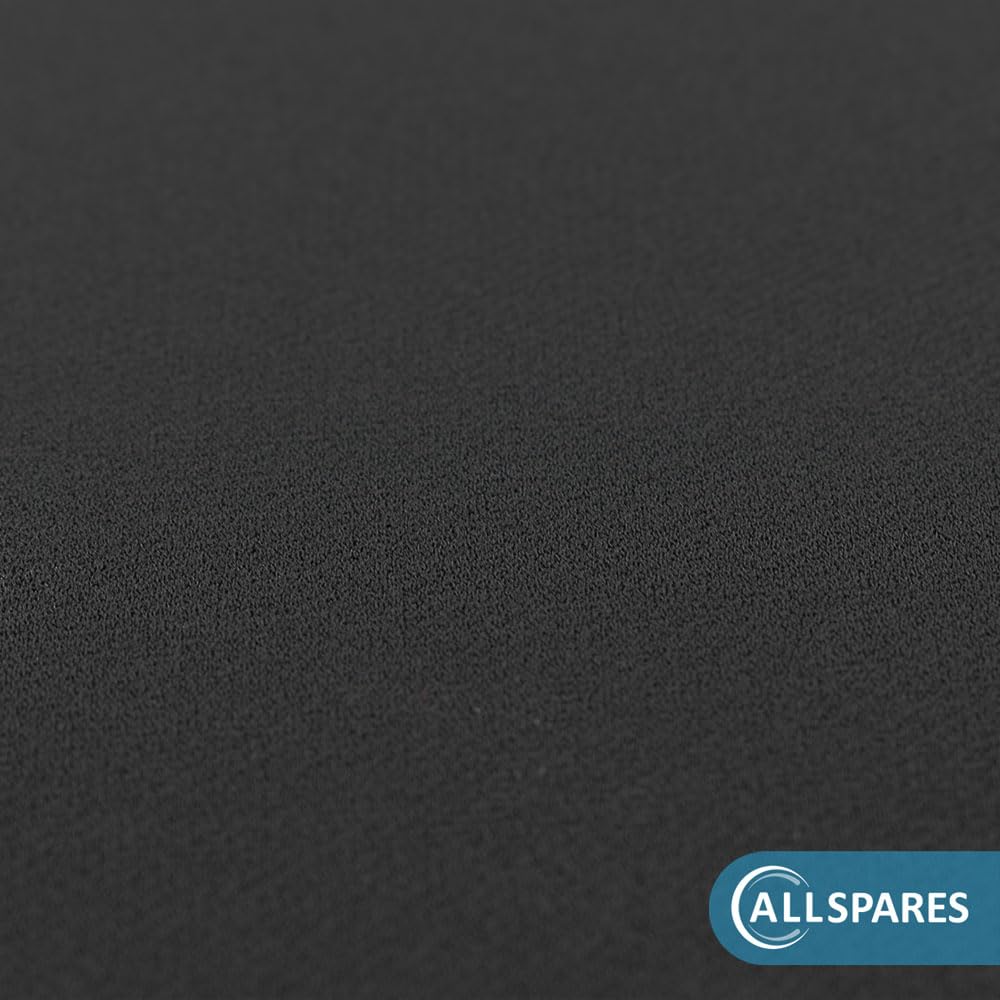 AllSpares Long Life Filtre à charbon actif pour hotte aspirante Atag ACC928 (280 x 180 x 20 mm) (1)