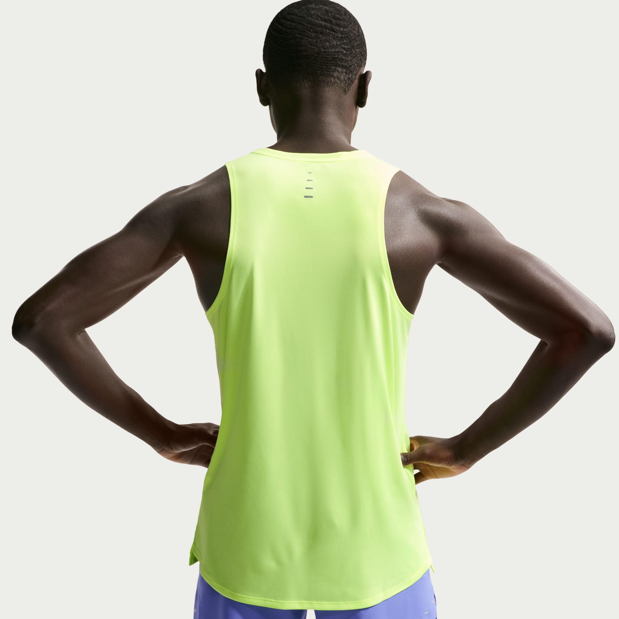 Nike Nike Stride Dri-Fit ADV-lauf-Tanktop für Herren Canotta da Corsa Uomo