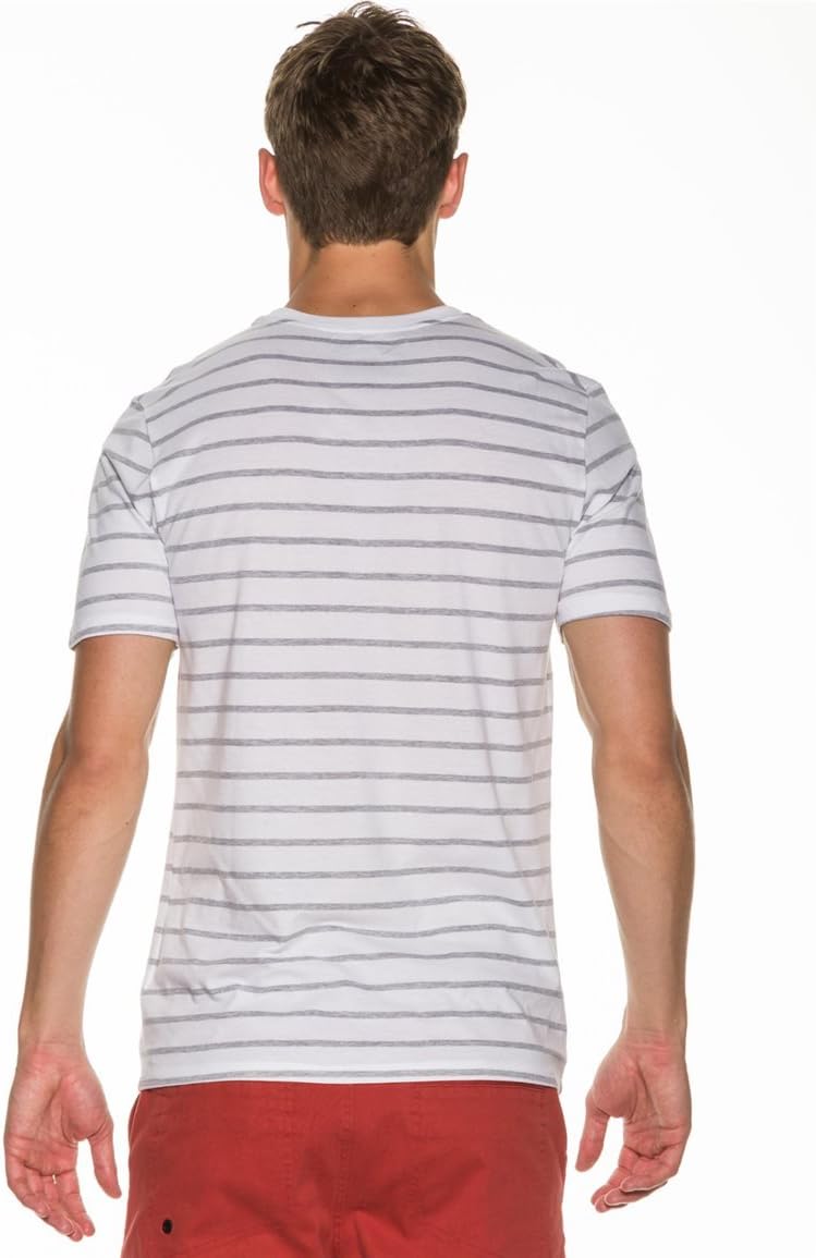 Hurley Men's Yard Sale Striblendpe Premium Short Sleeve T-Shirt