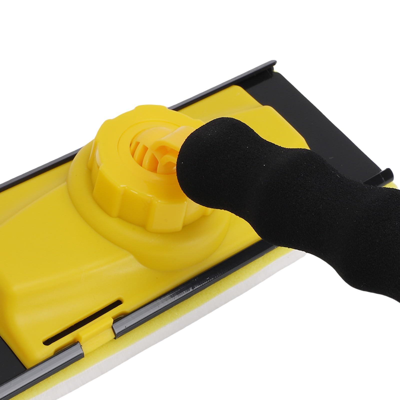 Kit di attrezzi per pittura rotante a 360° – Efficiente parete soffitto e angolo pittura ABS materiale include 12 accessori e vassoio 36,6 x 27,2 cm