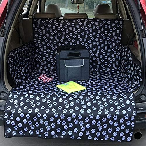 スポンサー Honcenmax ペット用ドライブシート 人気トランクマット 車用ペットシート 犬用カーシートカバー 防水 滑り止め 車後部座席 折り畳み式 取り付け簡単 大中小型車用 Suv用ドライブシート B07xbkhrx8 1 4円