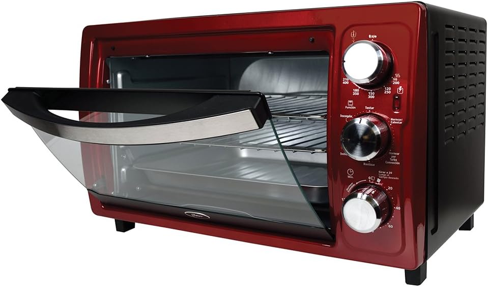Horno electrico Oster 32 litros TSSTTV7032R - Netsa
