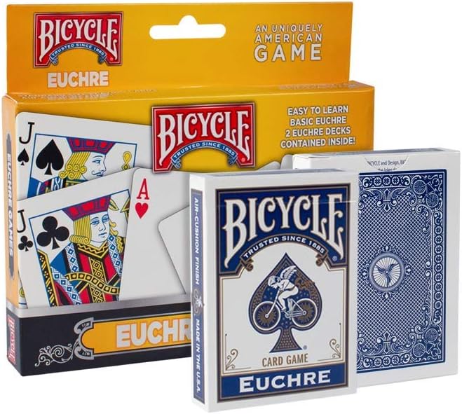 Bike Playing Cards