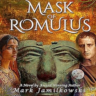 Mask of Romulus cover art