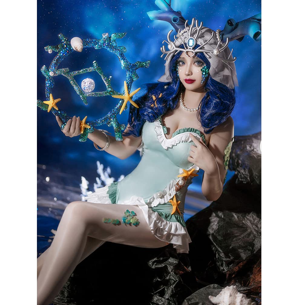 Amazon.co.jp: DSCOS-TOYS 第五人格 Identity V コスプレ 祭司 巡礼者 