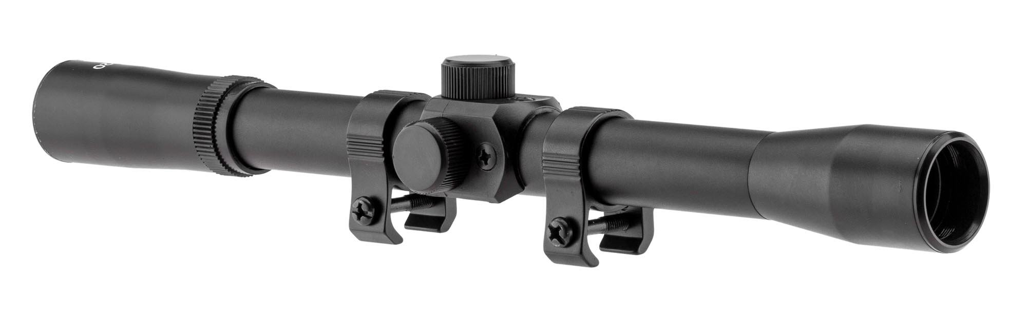 RTI - Lunette De Tir 4X20