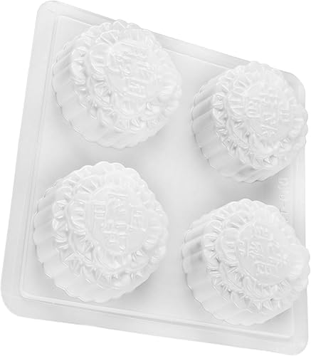 COHEALI Molde de galletas de bricolaje molde de cocina para pastel de luna de cocina, molde de pastel de luna de bricolaje, molde de chocolate para