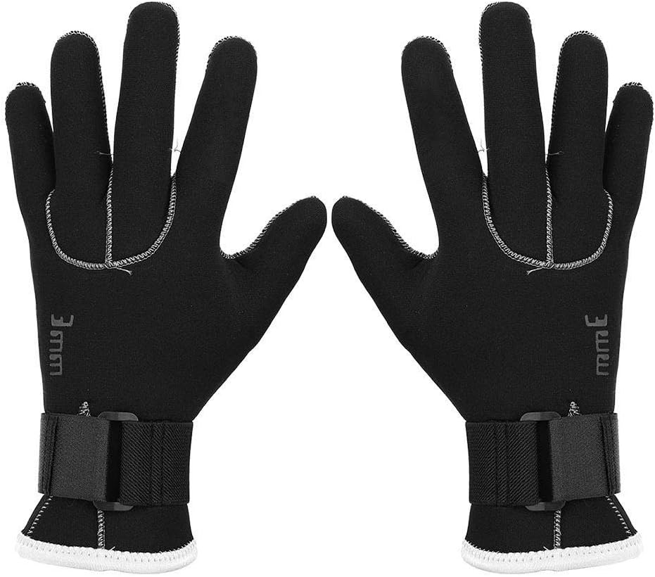 guanti a fettuccia per il nuoto