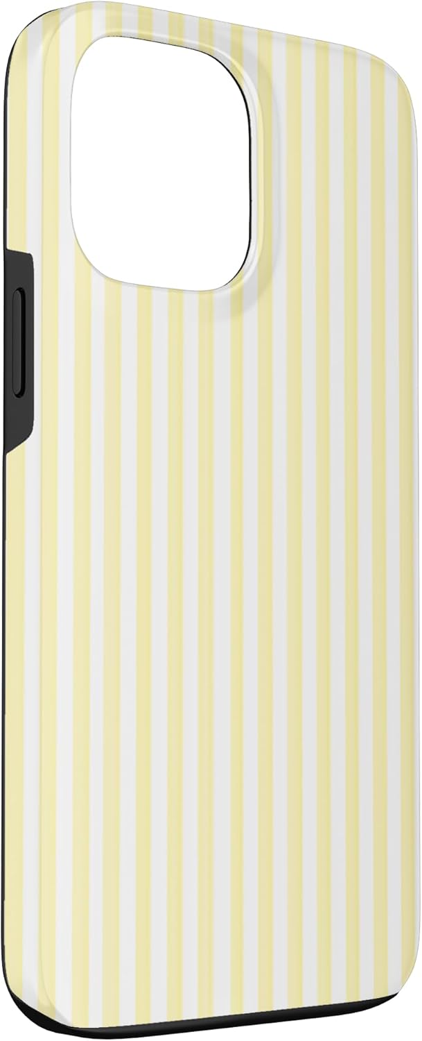 Cute Vertical Lines Case for iPhone 13 Pro Max - Image 3