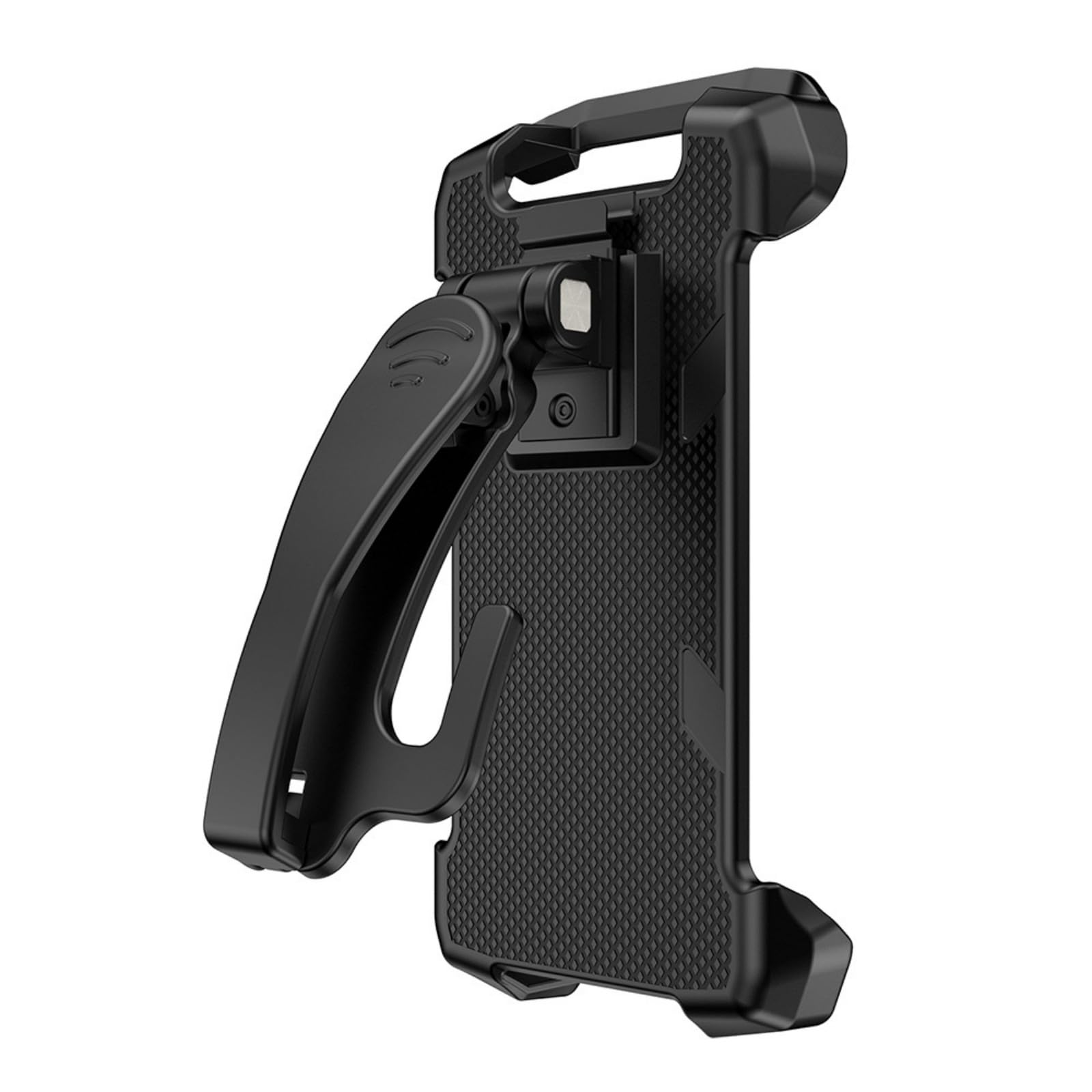 Custodia protettiva per telefono dal design ergonomico antiscivolo, assorbimento degli impatti, con clip posteriore per la serie 20 con clip girevole Cover per telefono esterno