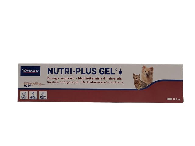 Foto 2 de 2 de Virbac Nutri-Plus Gel