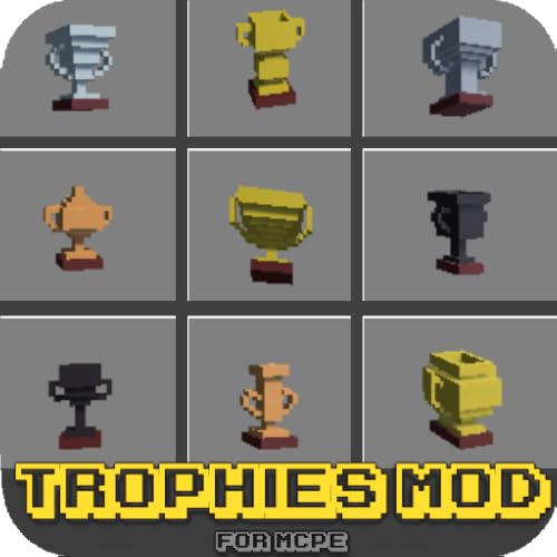 Trophies Mod