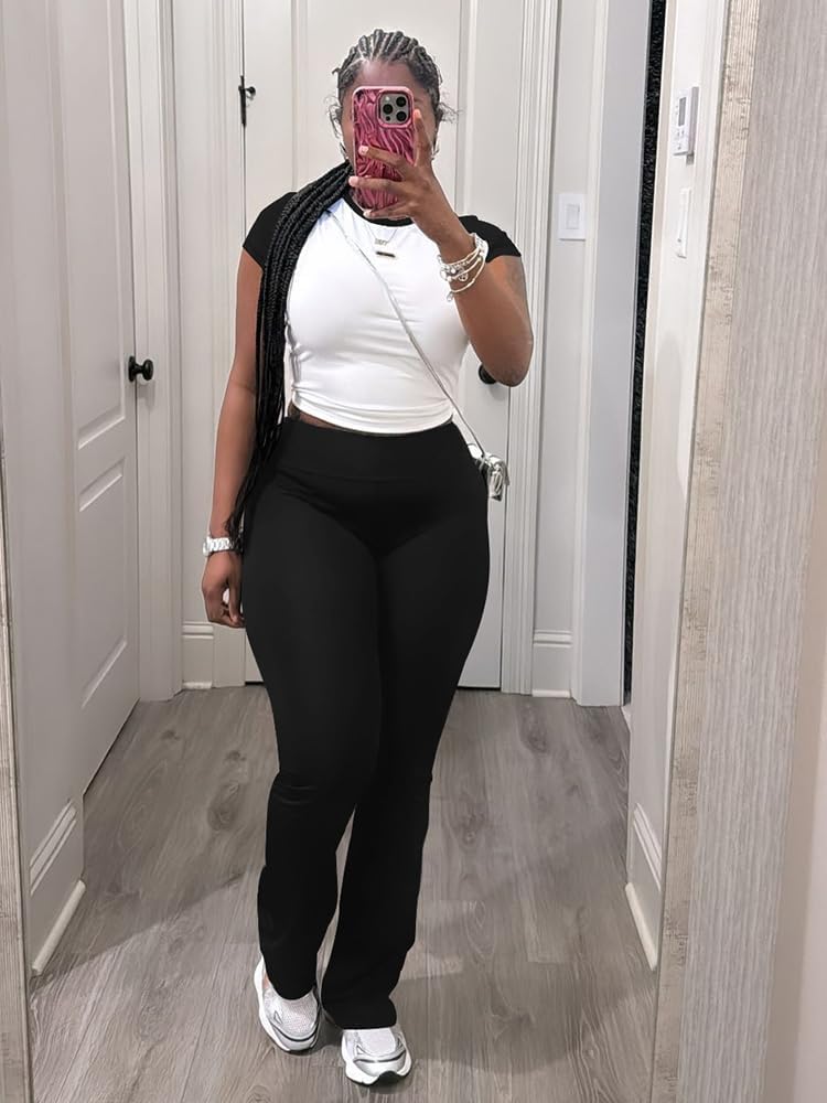 Nimsruc 2 Piece Outfits for Women Casual Sweat Sets - Image 3