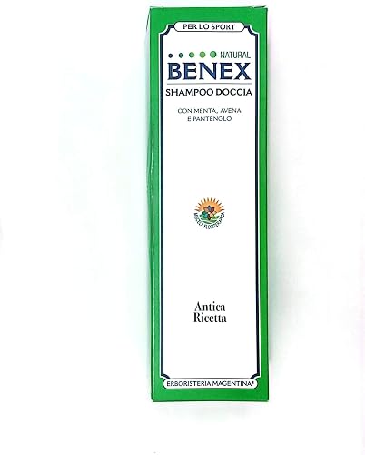 Benex Shampooing Douche 200 ml