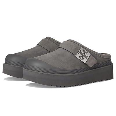 Tory Burch Mellow Shearling Platform Mule Women