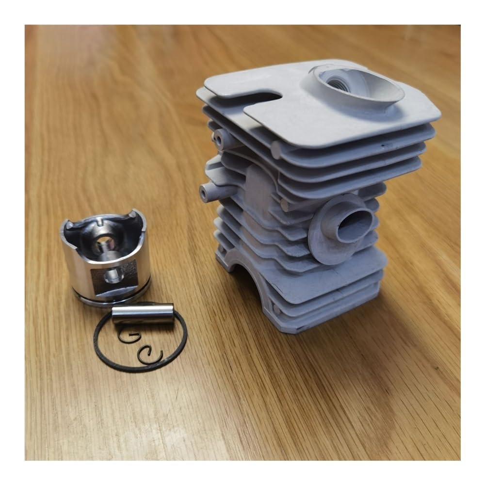 Kit cylindre et piston 42mm pour réparer le moteur serré d'un Husqvarna 45 ou Jonsered