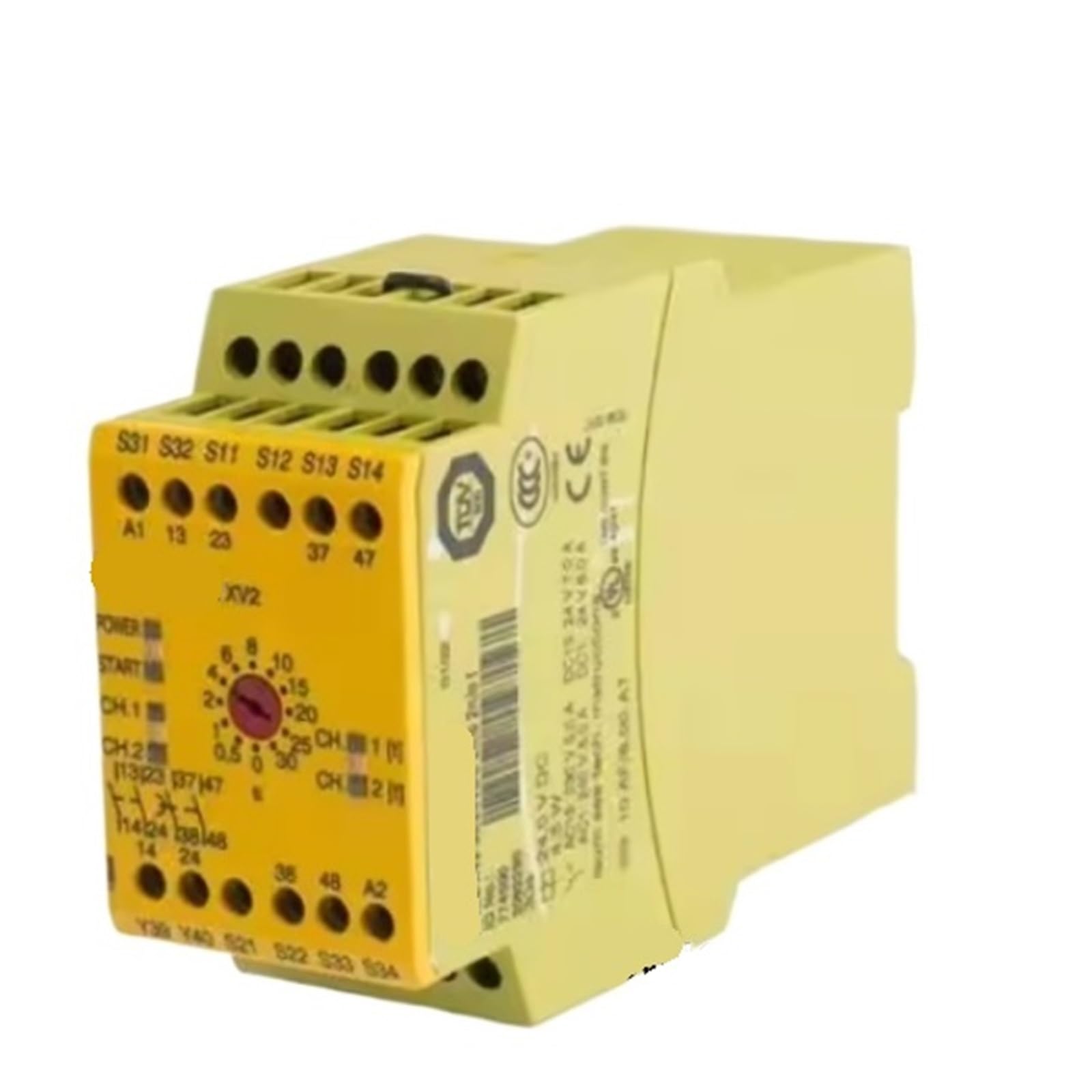 ZVQYSGIW 774500 PNOZ XV2 30/24VDC Relay Module