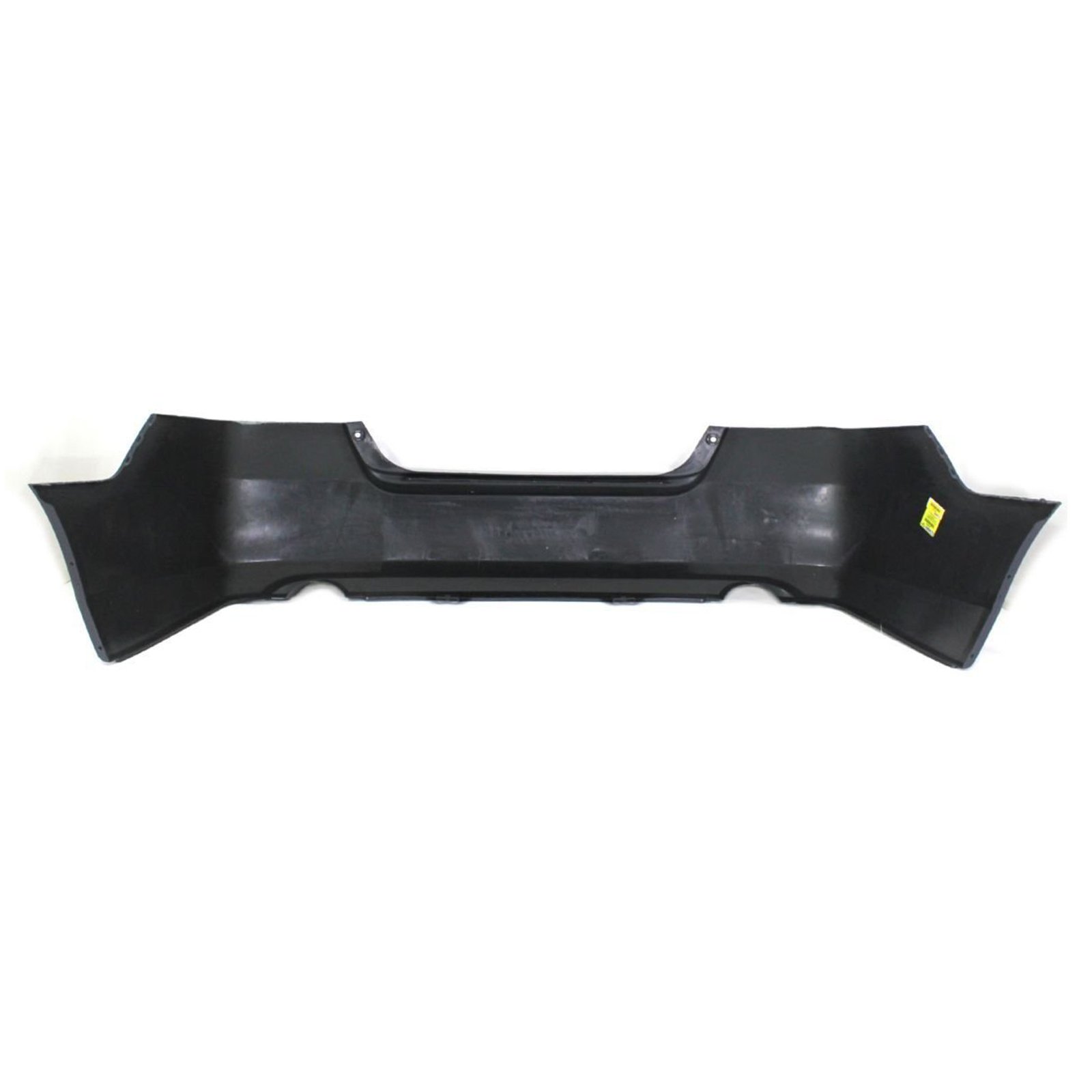 MBI AUTO - Painted To Match, Rear Bumper Cover Fascia for 2006 2007 Honda Accord Sedan & Hybrid 06-07, HO1100233