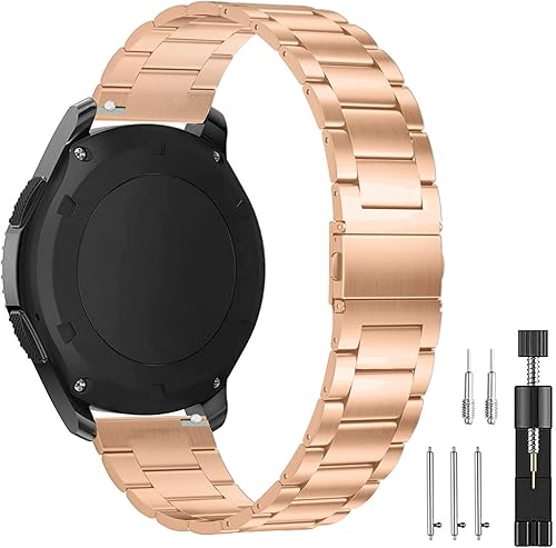 Omter Correa de resina para reloj de liberación rápida de 0.866 in, 0.787 in, 0.709 in, para mujeres y hombres