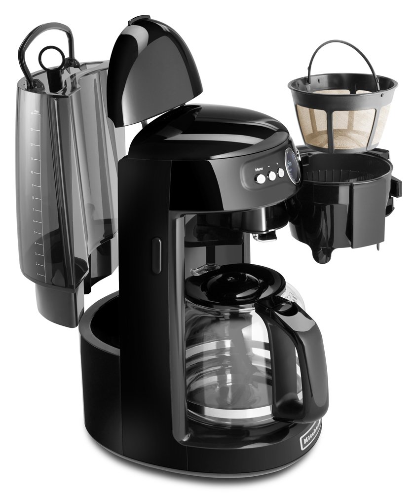 14 Cup Glass Carafe Coffee Maker | Desertcart Belize