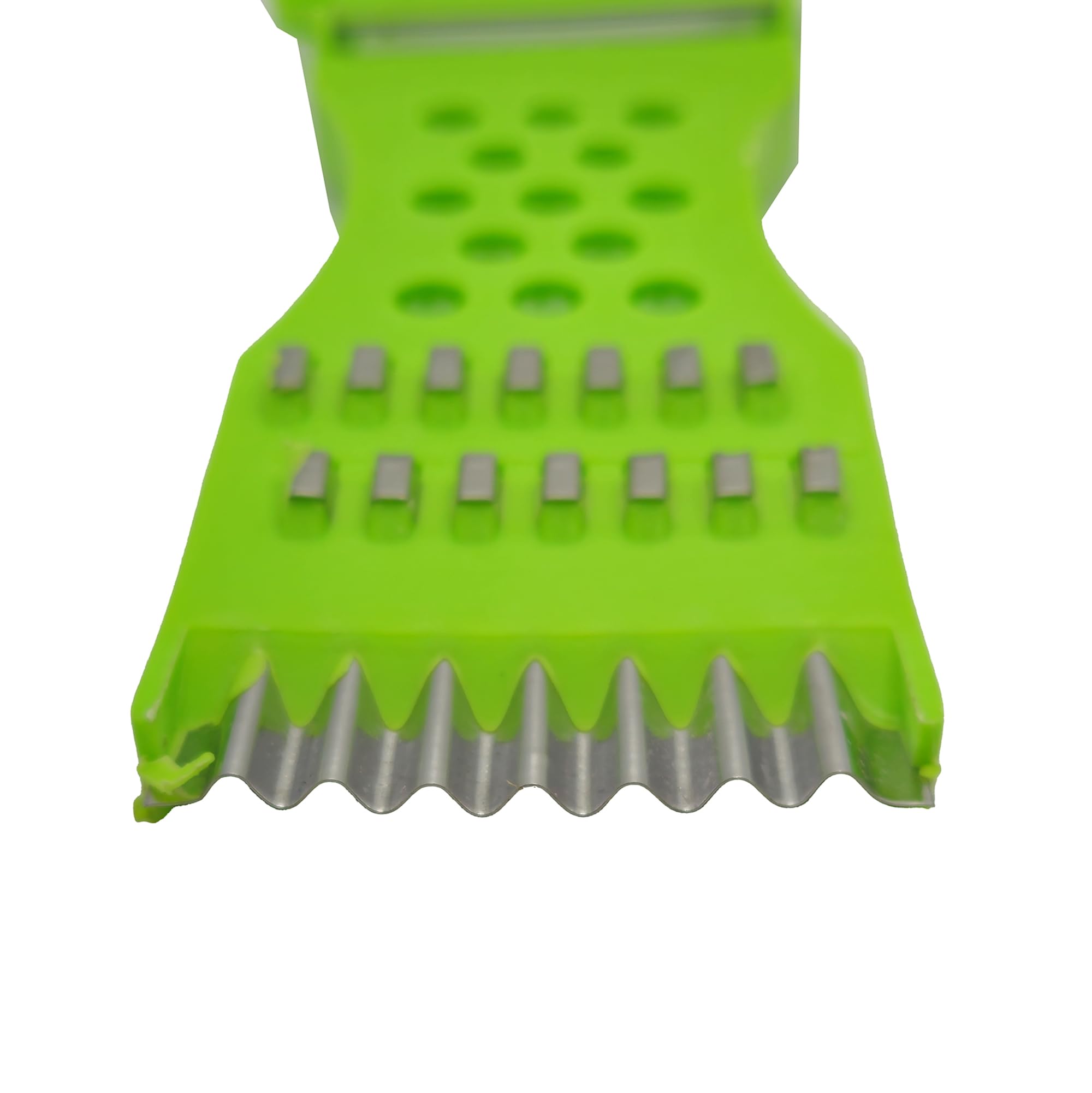 Multifunctionele schilborstel, 5-in-1 groenteschiller met