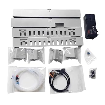 For QIDI BOX Upgrade Accessory Kit for QIDI Q2 Multi-Color Automatic Filament Switching System with Drying Function