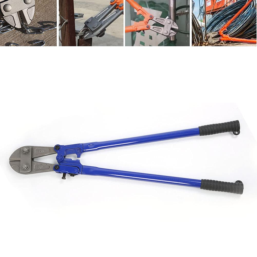 Szczypce do Cięcia, Instrukcja Przecinaka do Kabli Stalowych 45# Stalowe Szczypce Stalowe Narzędzie do Cięcia Drutu do Liny Stalowej, Przecinaki do Lin Stalowych (45# stal)