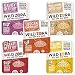 Wild Zora - Real Soup, Real Quick - Variety (12-pack) Includes 4 each, of 3 instant soup flavors.