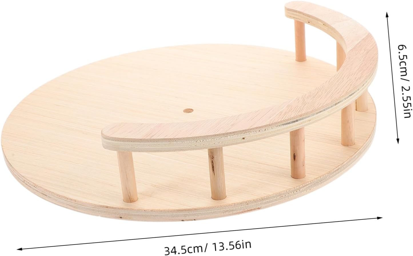 GALPADA Wooden Cat Climbing Frame Accessory DIY Platform Steps Scratching Post Board Detachable Shelf Sturdy for Indoor Cats