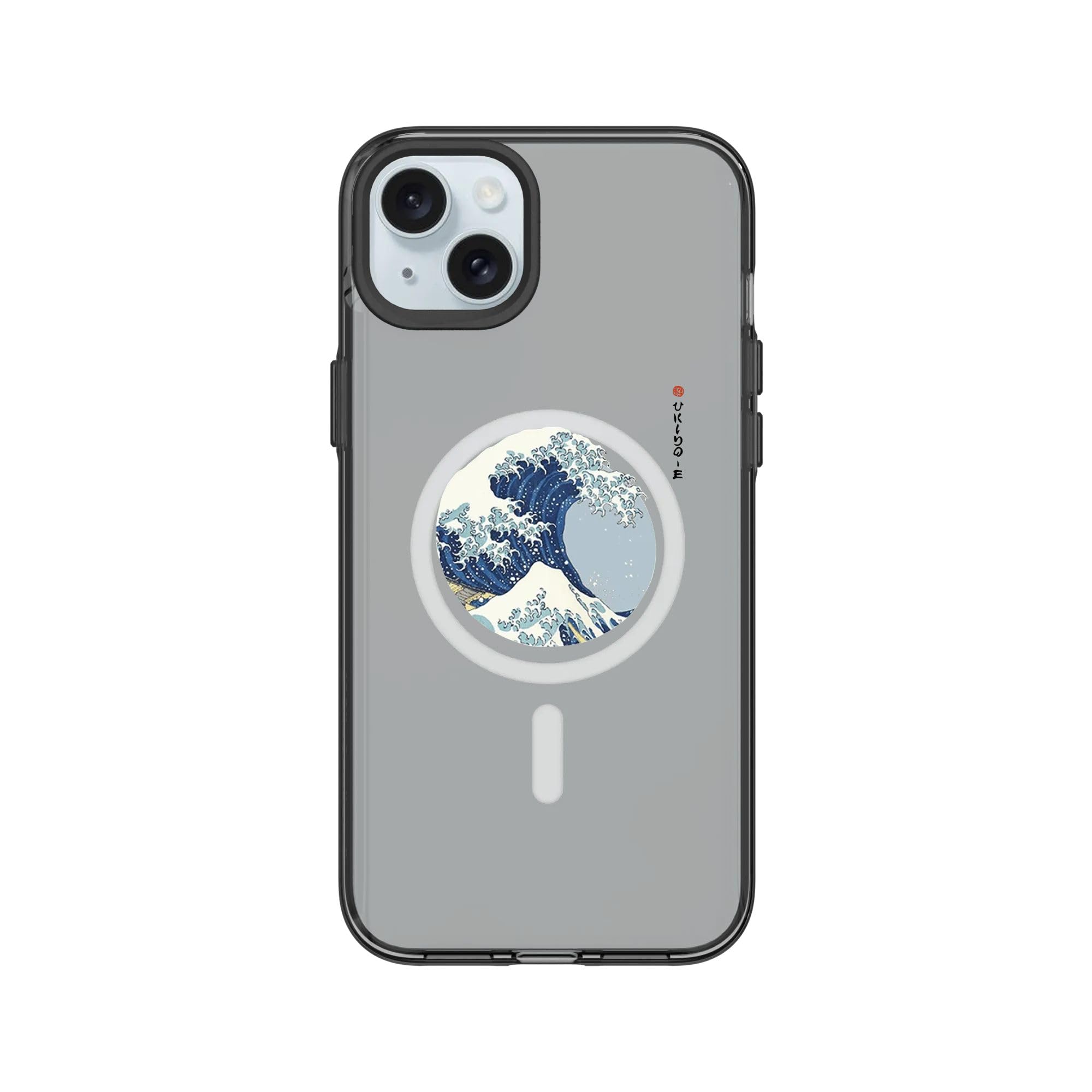 Coque iPhone 15 Plus antichoc ultra résistante aux chutes et MagSafe