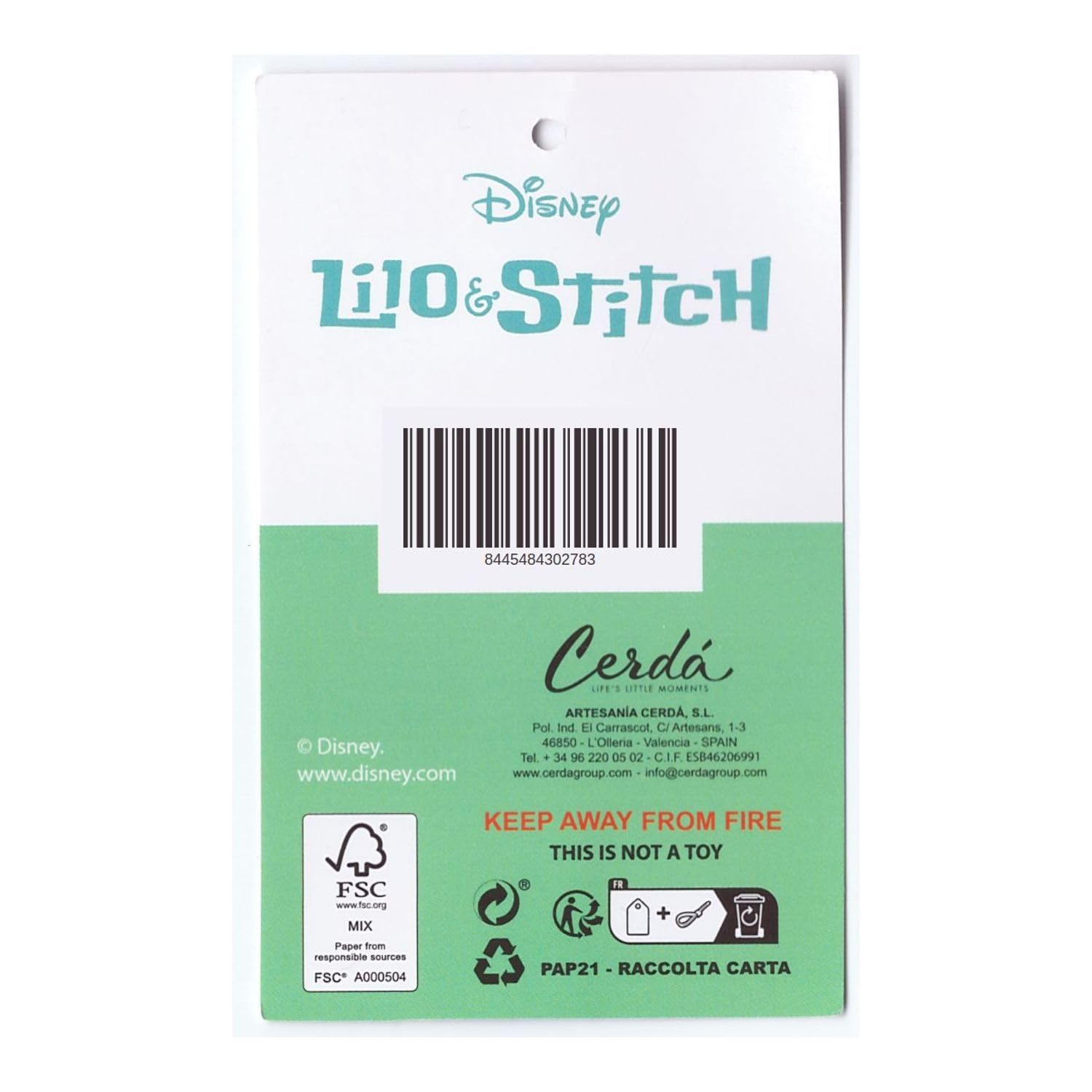 Stitch Blue 2 Piece Accessory Set : Amazon.ca: Home