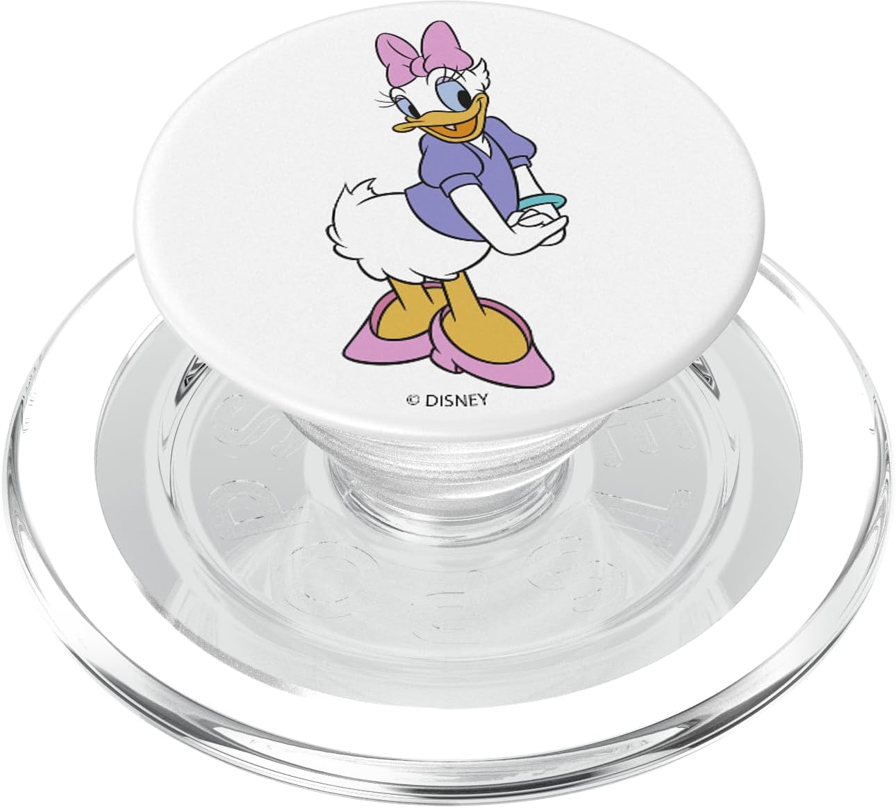 Disney Mickey And Friends Daisy Duck Portrait PopSockets PopGrip for MagSafe